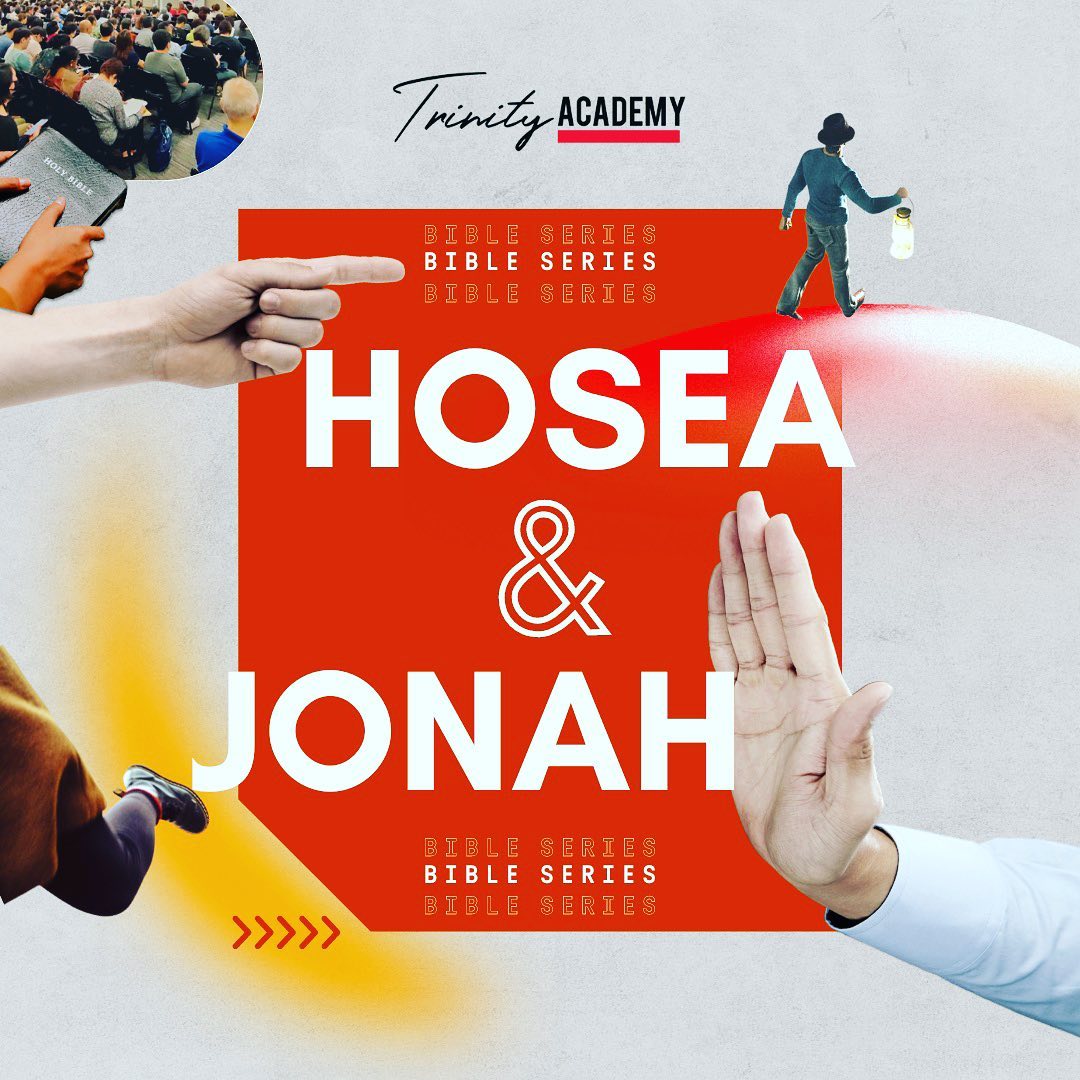 Bible Series: Hosea & Jonah