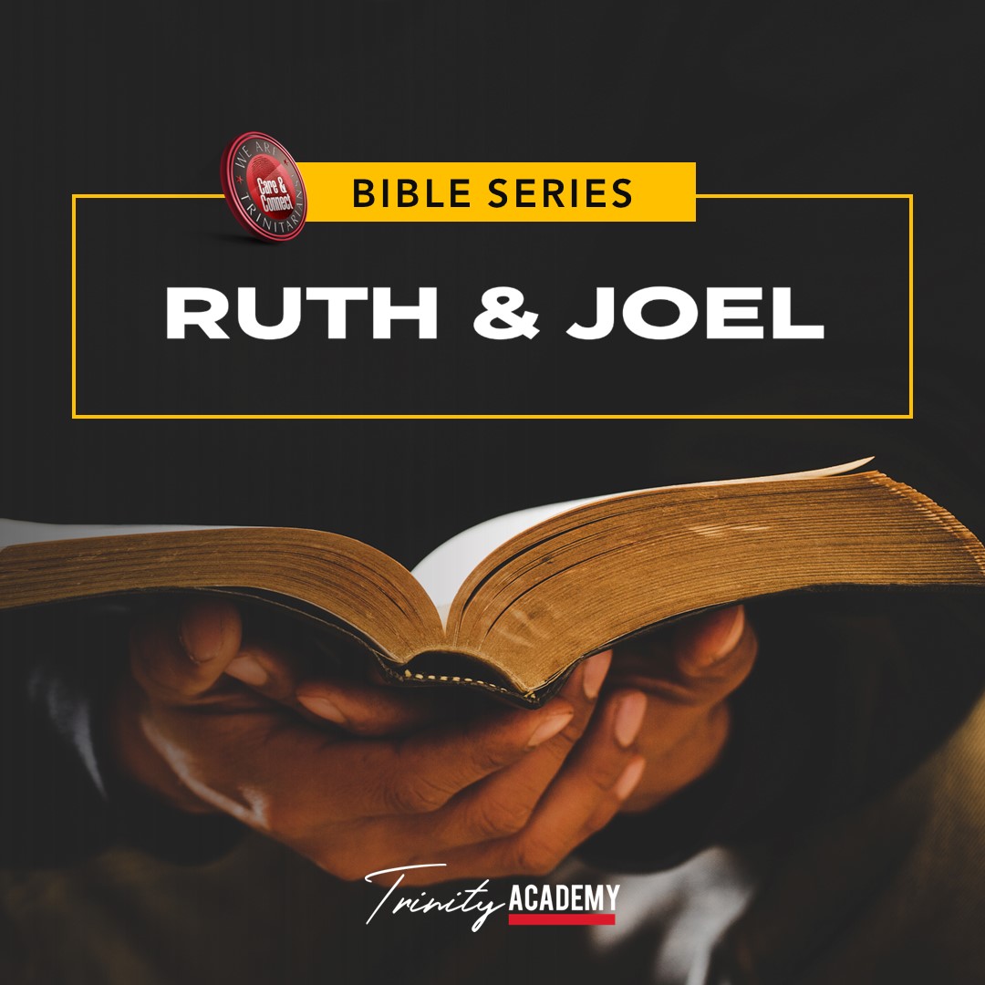 Bible Series - Ruth & Joel