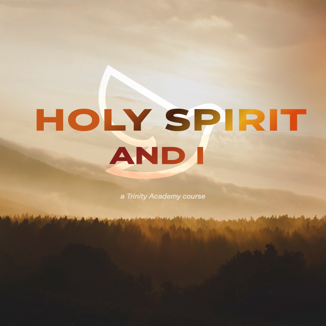 Holy Spirit and I