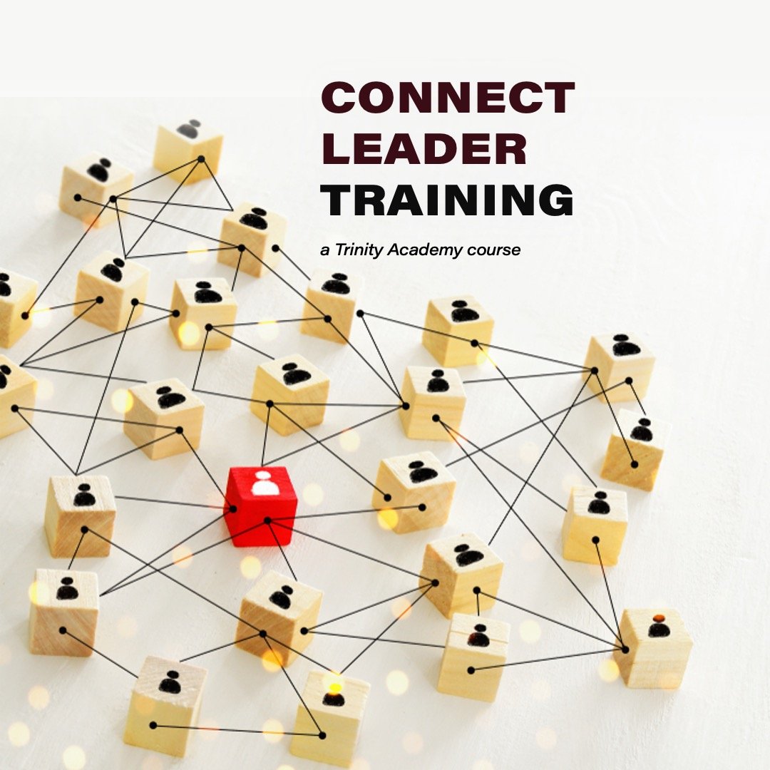 Connect Leader Training